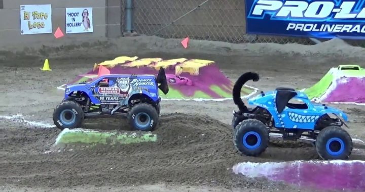 2019 Summer Jam RC Monster Truck Competition + Encore!!!