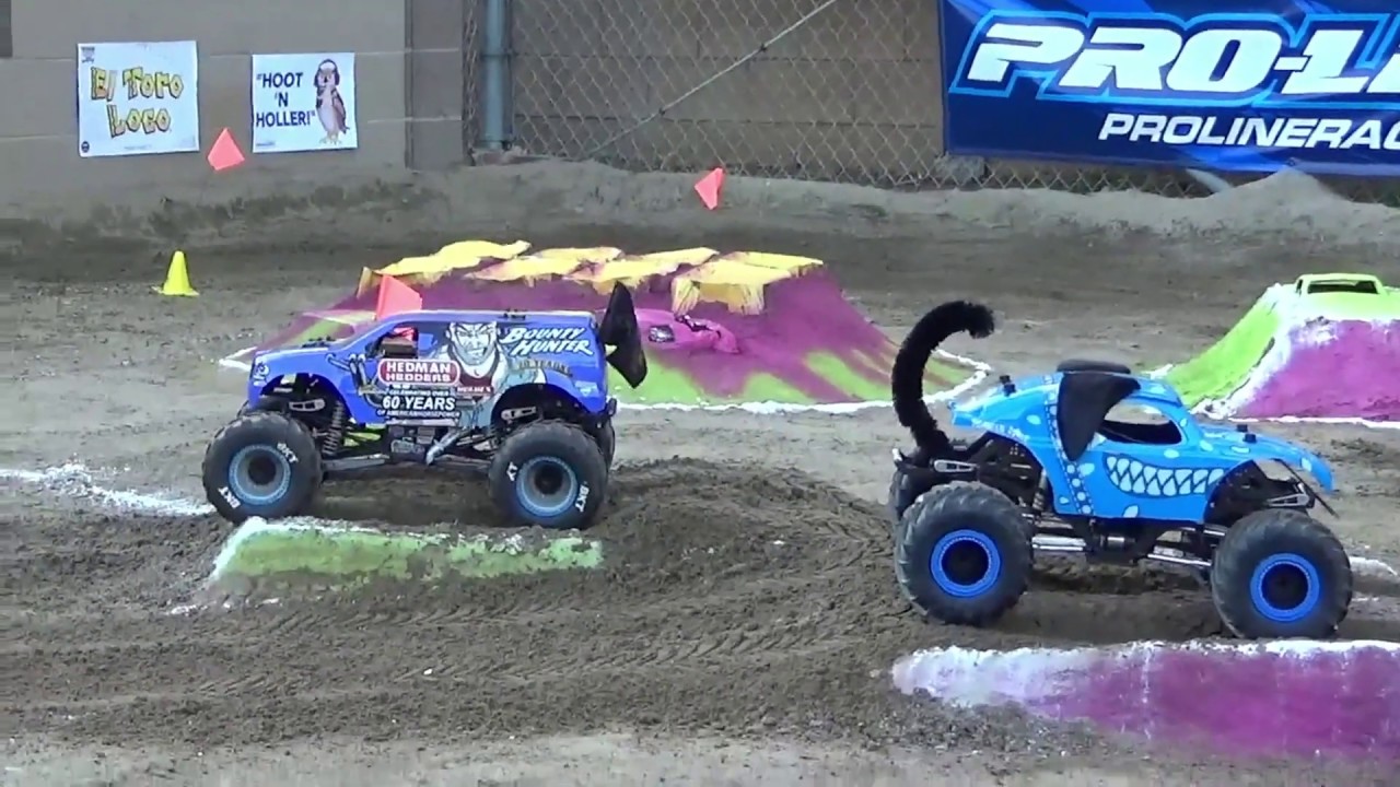 2019 Summer Jam RC Monster Truck Competition + Encore!!!