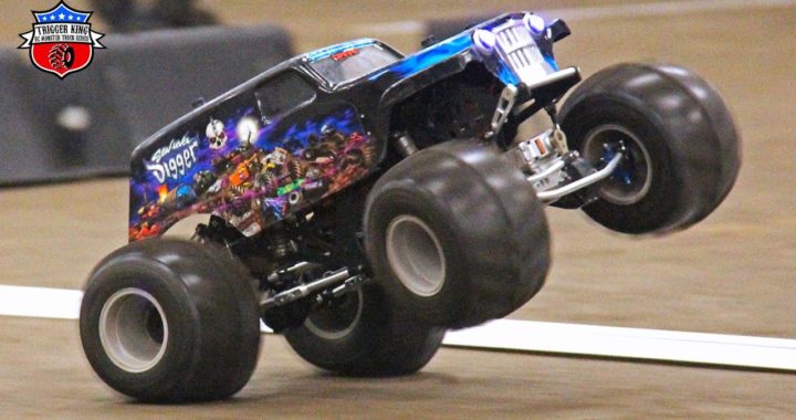 37 Fast Pro Mod Monster Trucks Racing - Trigger King R/C Monster Trucks