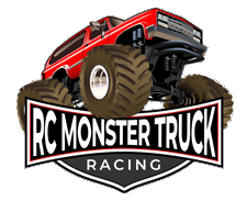 Rc monster store truck racing