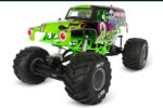 Axial SMT10 Monster Truck Grave Digger RTR