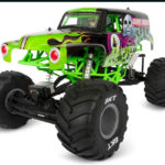 Axial SMT10 Monster Truck Grave Digger RTR