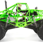 Axial SMT10 Monster Truck Grave Digger RTR