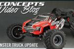 JConcepts Video Blog - Monster Truck Updates - May 2022