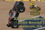 Rescue Nor Cal R/C Monster Trucks 2022 JConcepts Points Series R1 2.2 Class