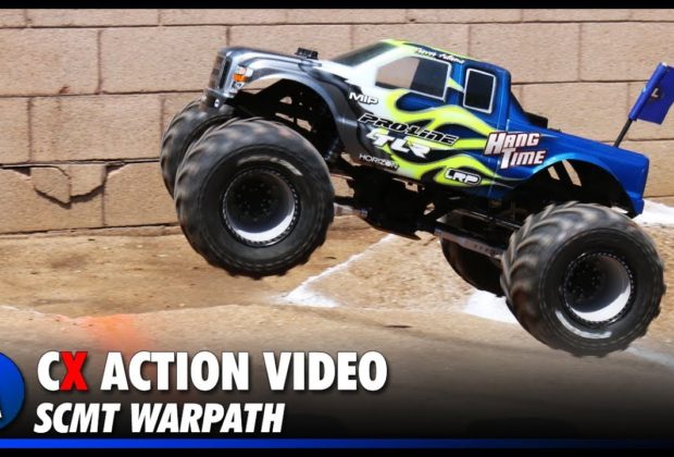 Video: SCMT Warpath in Action | CompetitionX