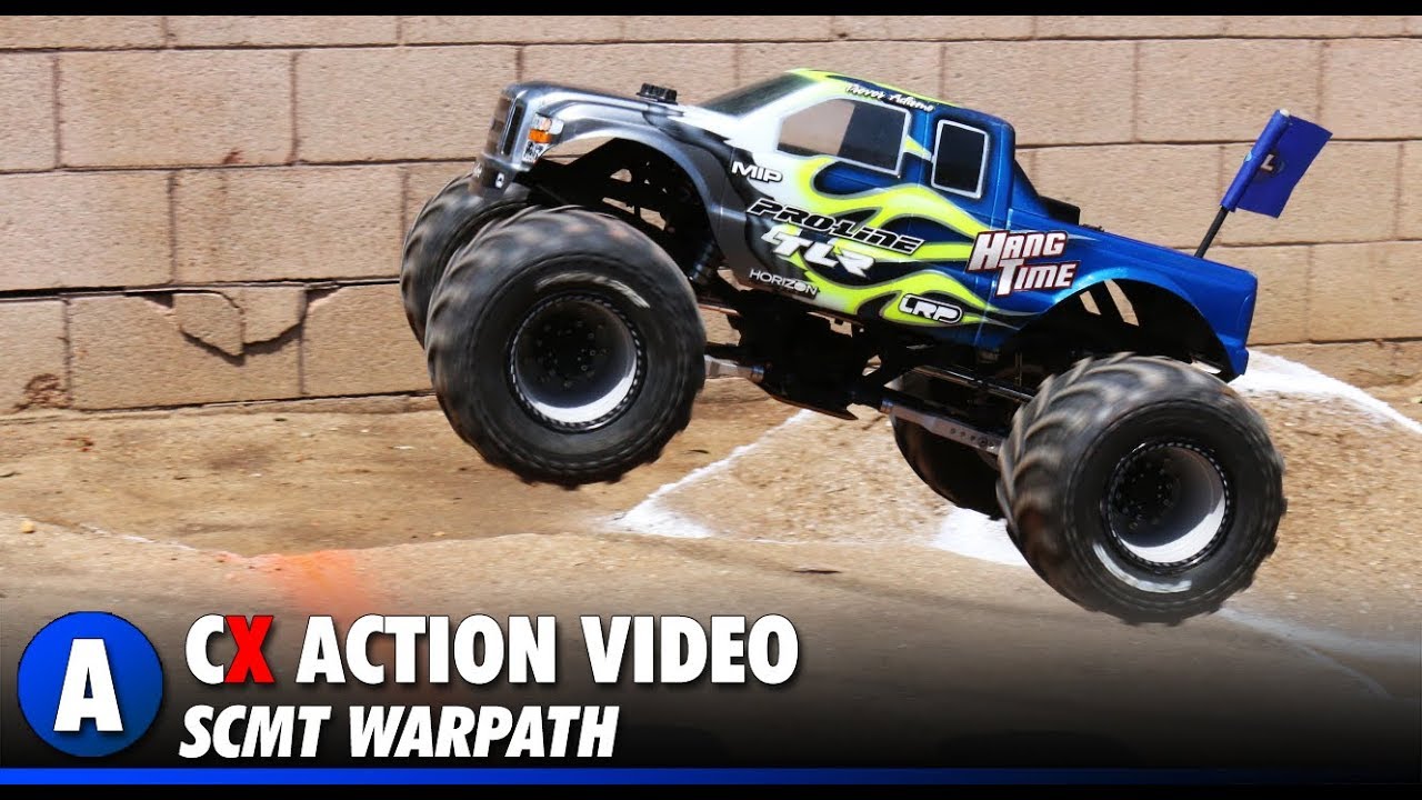 Video: SCMT Warpath in Action | CompetitionX