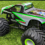 Drive RC MT Boss Body for the Losi LMT