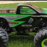 Drive RC MT Boss Body for the Losi LMT