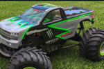Drive RC MT Boss Body for the Losi LMT