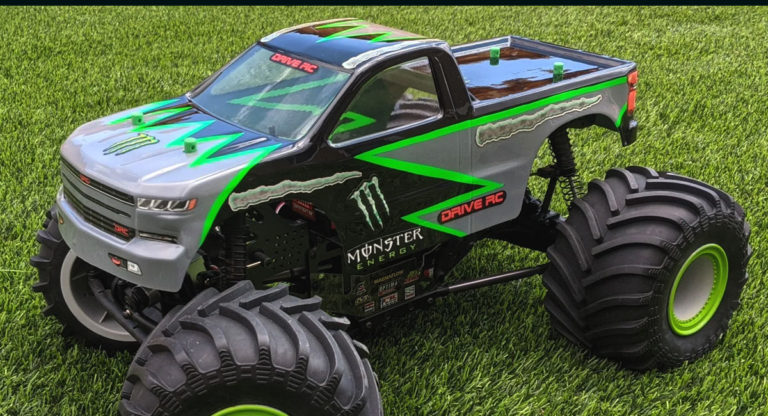 losi lmt bodies