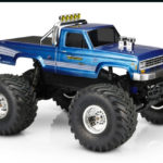 JConcepts 1985 | 1992 Ford BIGFOOT Ranger Body Set