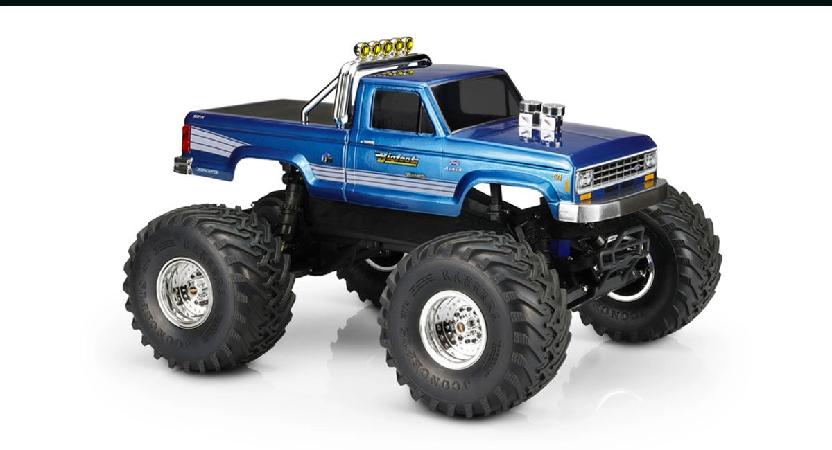 rc truck news