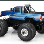 JConcepts 1985 | 1992 Ford BIGFOOT Ranger Body Set