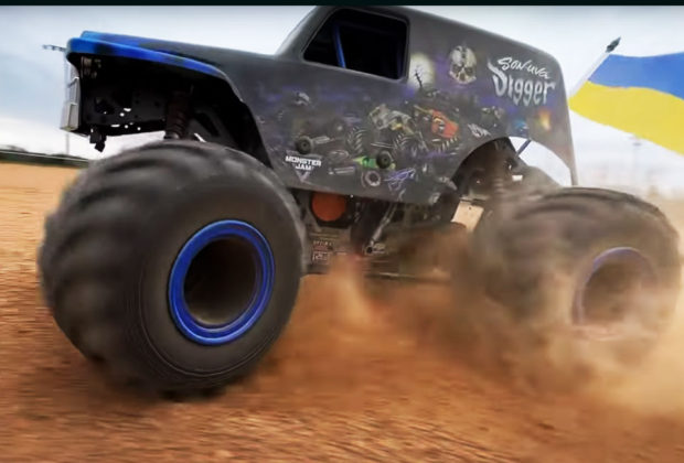 Losi LMT RC Monster Truck - Its Amazing!