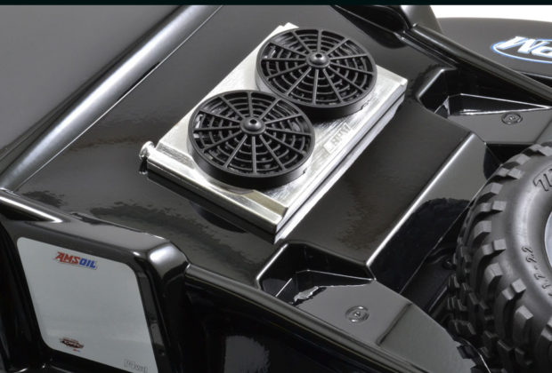 RPM RC Products Mock Radiator and Fans