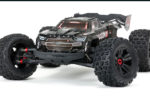 ARRMA Kraton EXB Extreme Bash Roller Monster Truck - Black