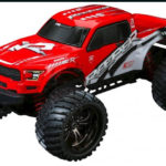 CEN Racing Reeper Mega Monster Truck RTR