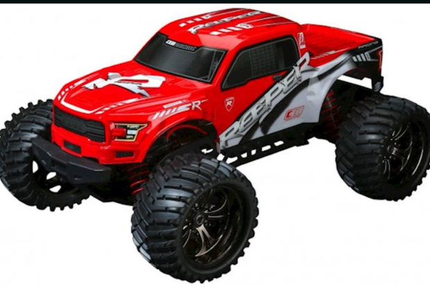 CEN Racing Reeper Mega Monster Truck RTR