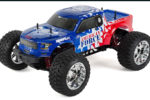 CEN Racing Reeper Monster Truck RTR - American Force Edition