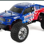 CEN Racing Reeper Monster Truck RTR - American Force Edition