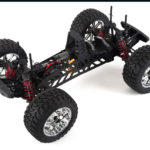 CEN Racing Reeper Monster Truck RTR - American Force Edition