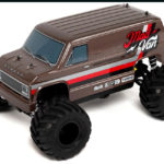 Kyosho Fazer Mk2 Mad Van Monster Truck RTR