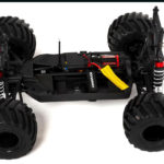 Kyosho Fazer Mk2 Mad Van Monster Truck RTR