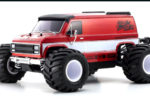 Kyosho Fazer Mk2 Mad Van VE Monster Truck RTR