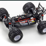 Kyosho Fazer Mk2 Mad Van VE Monster Truck RTR