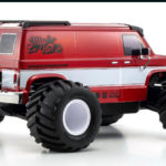 Kyosho Fazer Mk2 Mad Van VE Monster Truck RTR