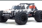 Kyosho Mad Wagon VE Monster Truck RTR - Black