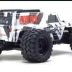 Kyosho Mad Wagon VE Monster Truck RTR - Black