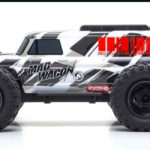 Kyosho Mad Wagon VE Monster Truck RTR - Black