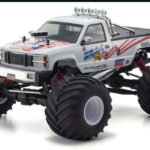 Kyosho Monster Kruiser USA-1 GP Monster Truck RTR