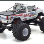 Kyosho Monster Kruiser USA-1 GP Monster Truck RTR