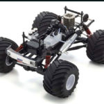 Kyosho Monster Kruiser USA-1 GP Monster Truck RTR