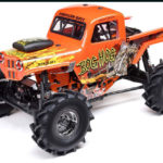 Losi LMT Bog Hog Mega Truck Monster Truck RTR