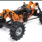 Losi LMT Bog Hog Mega Truck Monster Truck RTR