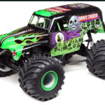 Losi LMT Grave Digger Monster Truck RTR