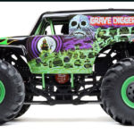 Losi LMT Grave Digger Monster Truck RTR