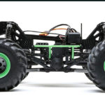 Losi LMT Grave Digger Monster Truck RTR