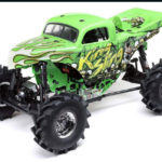 Losi LMT King Sling Mega Truck Monster Truck RTR