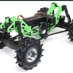 Losi LMT King Sling Mega Truck Monster Truck RTR