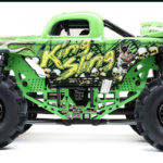 Losi LMT King Sling Mega Truck Monster Truck RTR