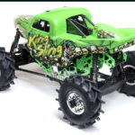 Losi LMT King Sling Mega Truck Monster Truck RTR