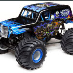 Losi LMT Son Uva Digger Monster Truck RTR