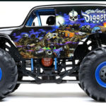 Losi LMT Son Uva Digger Monster Truck RTR