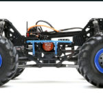 Losi LMT Son Uva Digger Monster Truck RTR