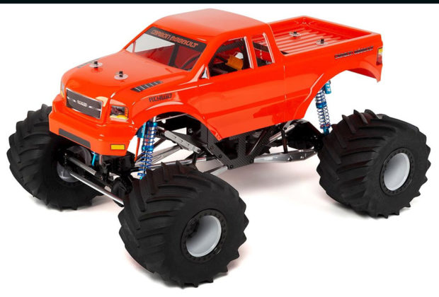 rc4wd carbon assault